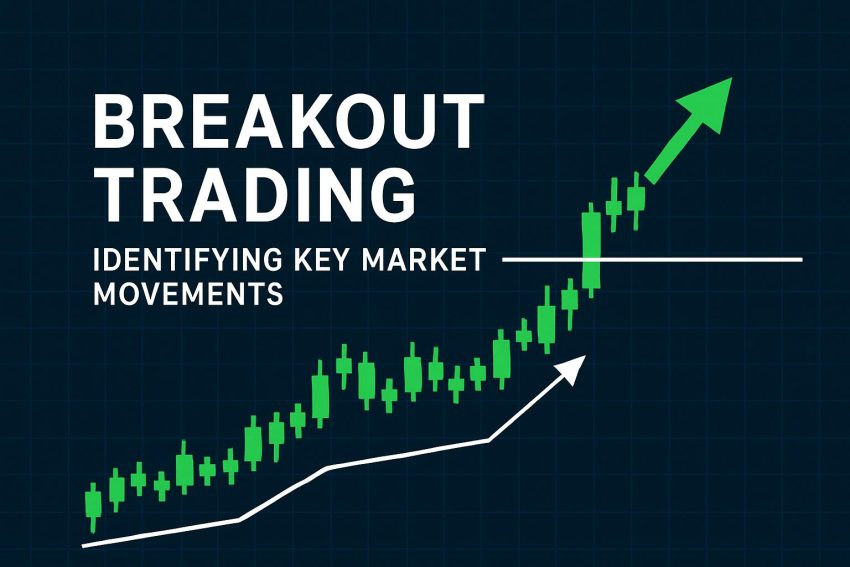 Breakout Trading: Identifying Key Market Movements