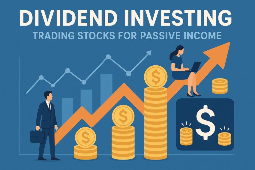 Dividend Investing: Trading Stocks for Passive Income