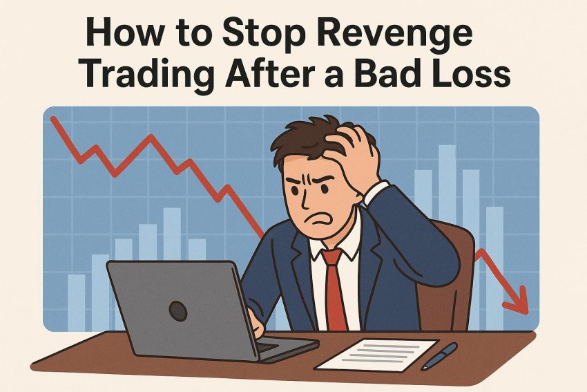 How to stop revenge trading after a bad loss