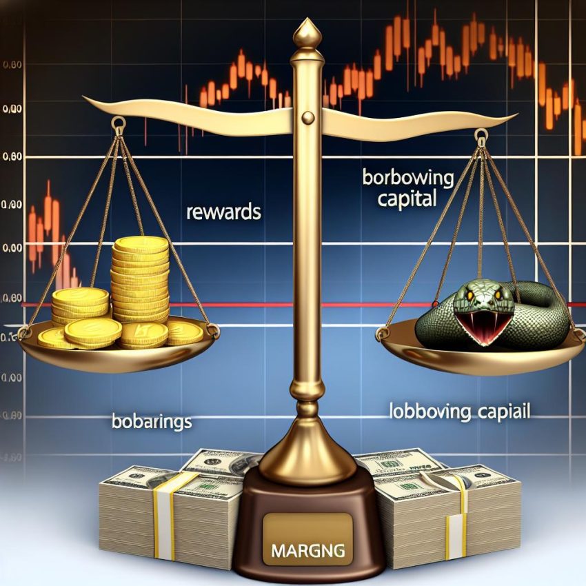 Margin Trading: The Risks and Rewards of Borrowing Capital
