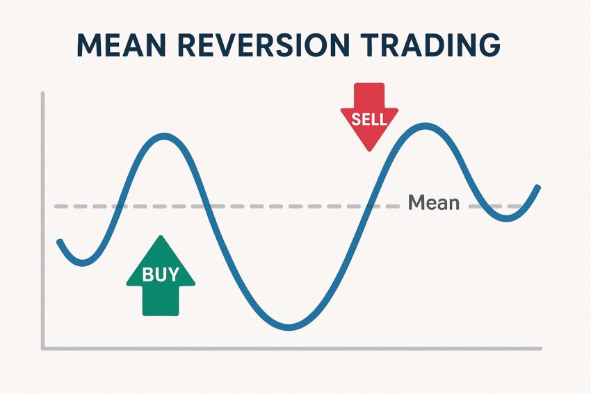 Mean Reversion Trading: Buying Low and Selling High