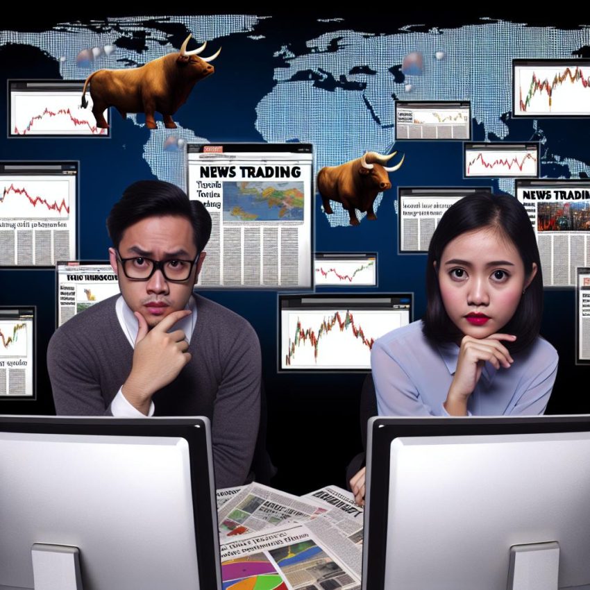 News Trading: Profiting from Economic and Political Events