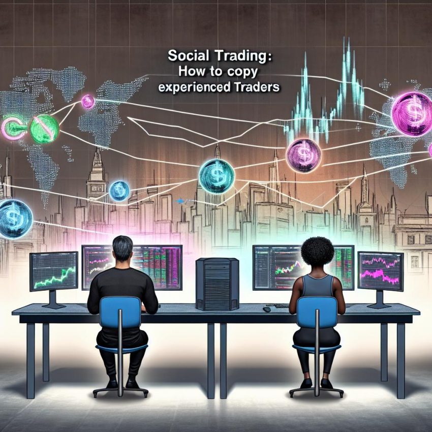 Social Trading: How to Copy Experienced Traders