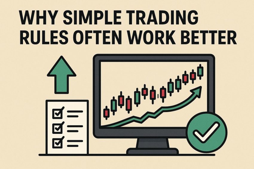 Why simple trading rules often work better
