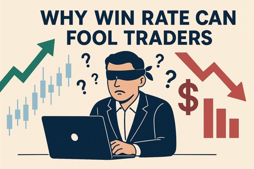 Why win rate can fool traders
